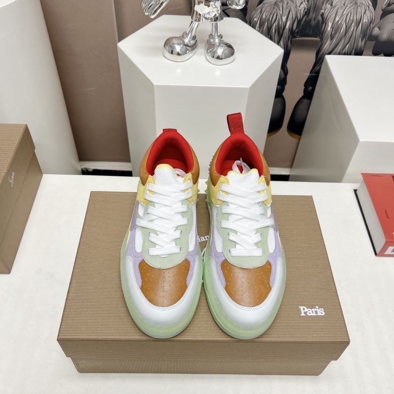 Christian Louboutin Low Shoes